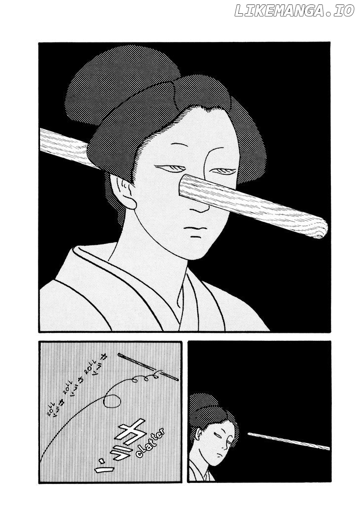 Hyaku Monogatari chapter 18 - page 6