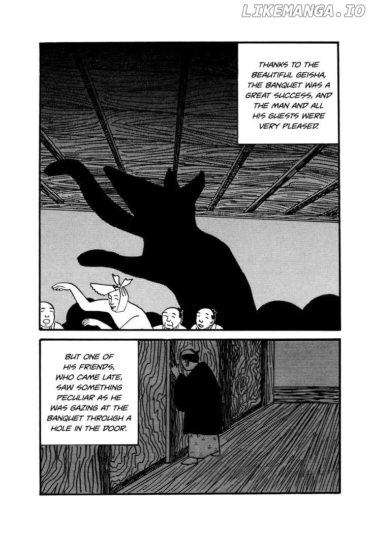 Hyaku Monogatari chapter 17 - page 4