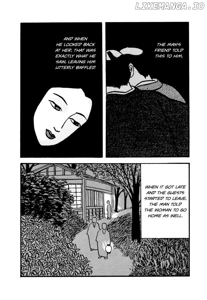 Hyaku Monogatari chapter 17 - page 6