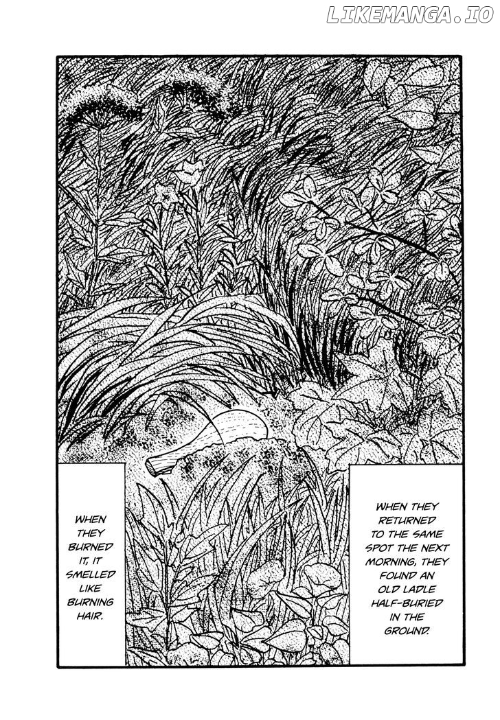 Hyaku Monogatari chapter 17 - page 8
