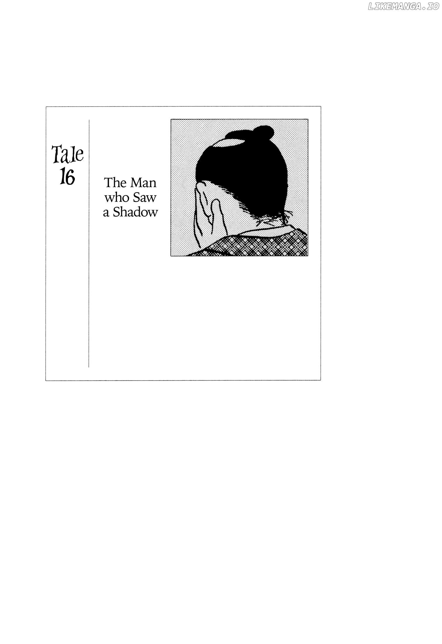 Hyaku Monogatari chapter 16 - page 1