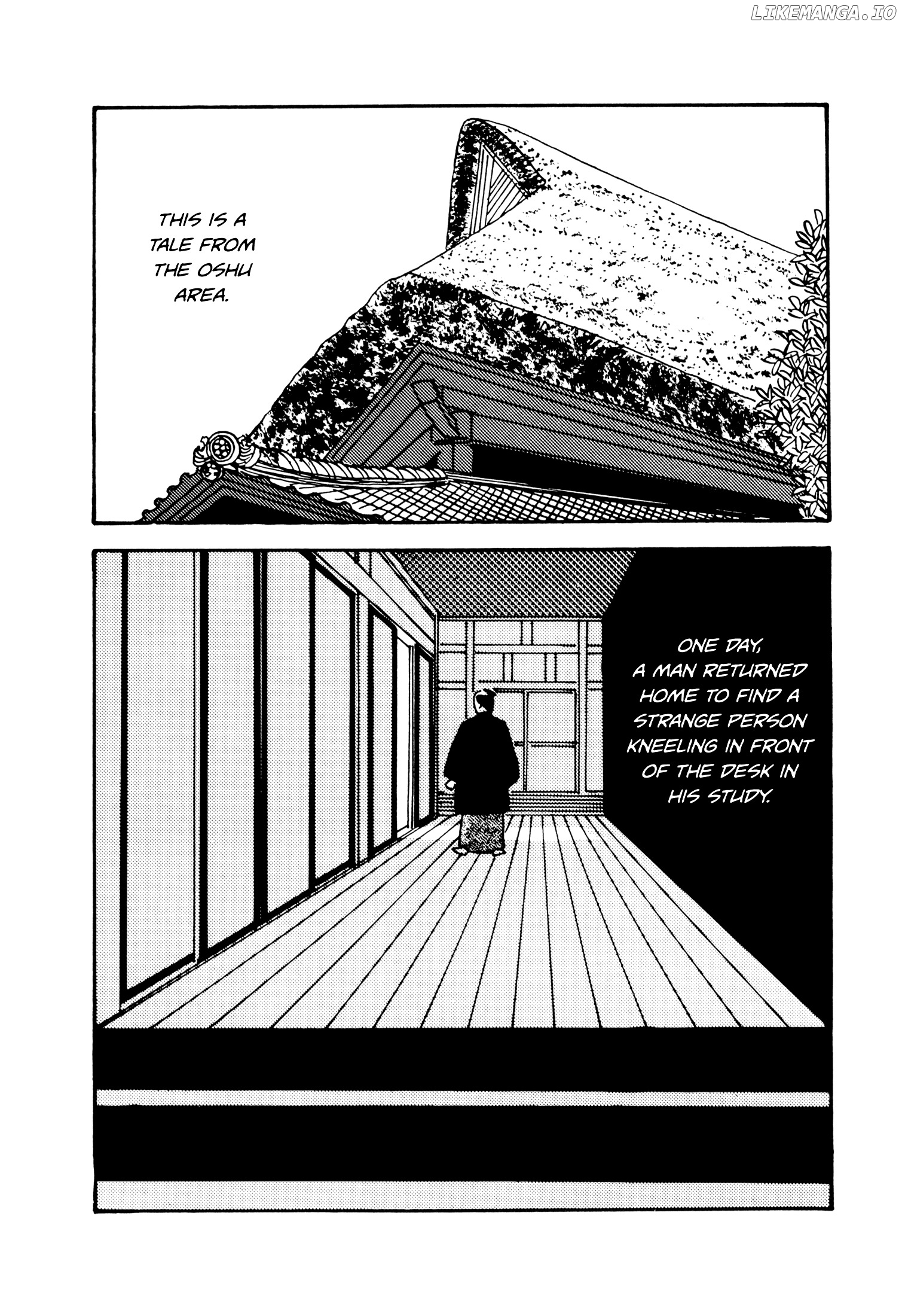 Hyaku Monogatari chapter 16 - page 2