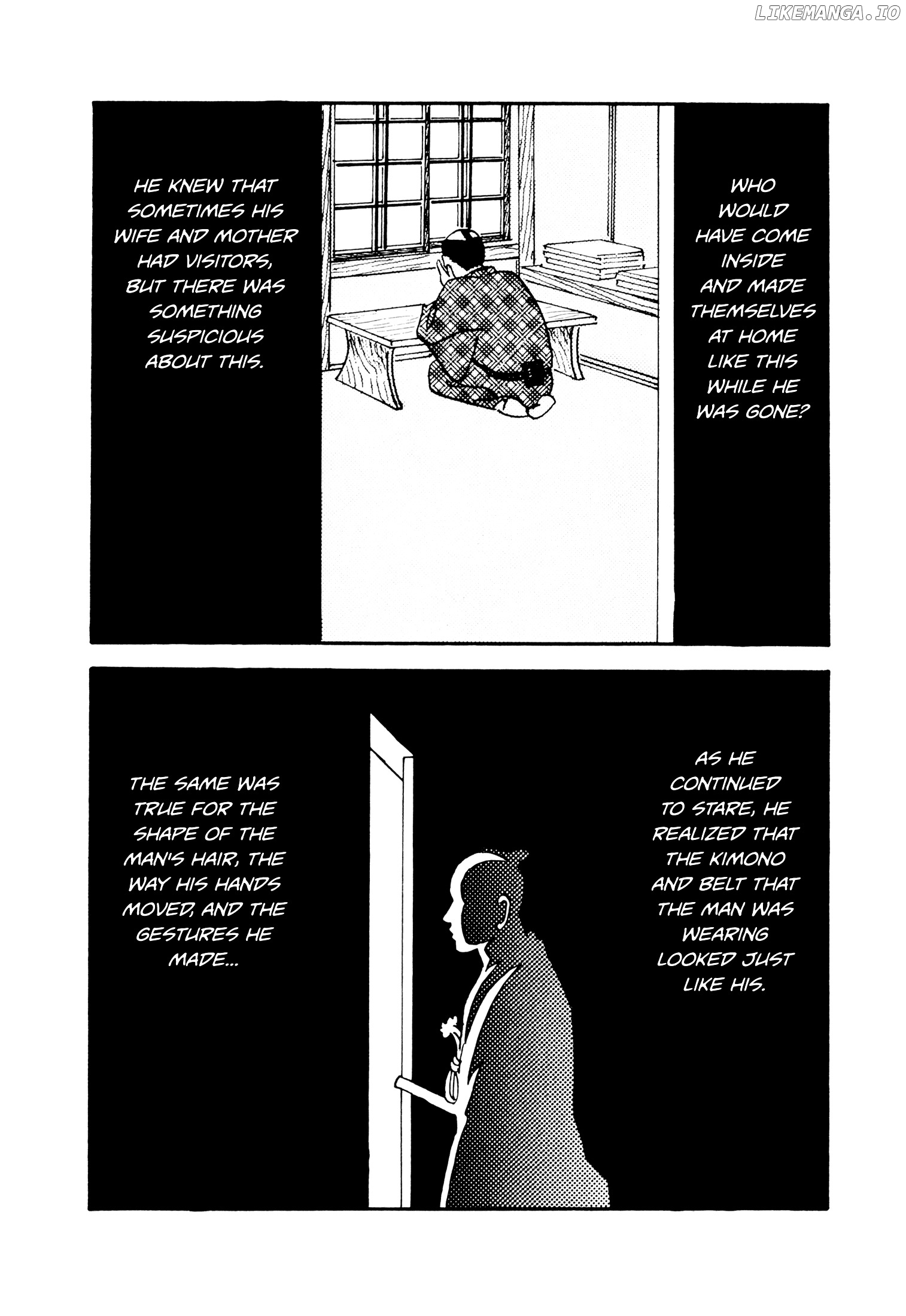 Hyaku Monogatari chapter 16 - page 3