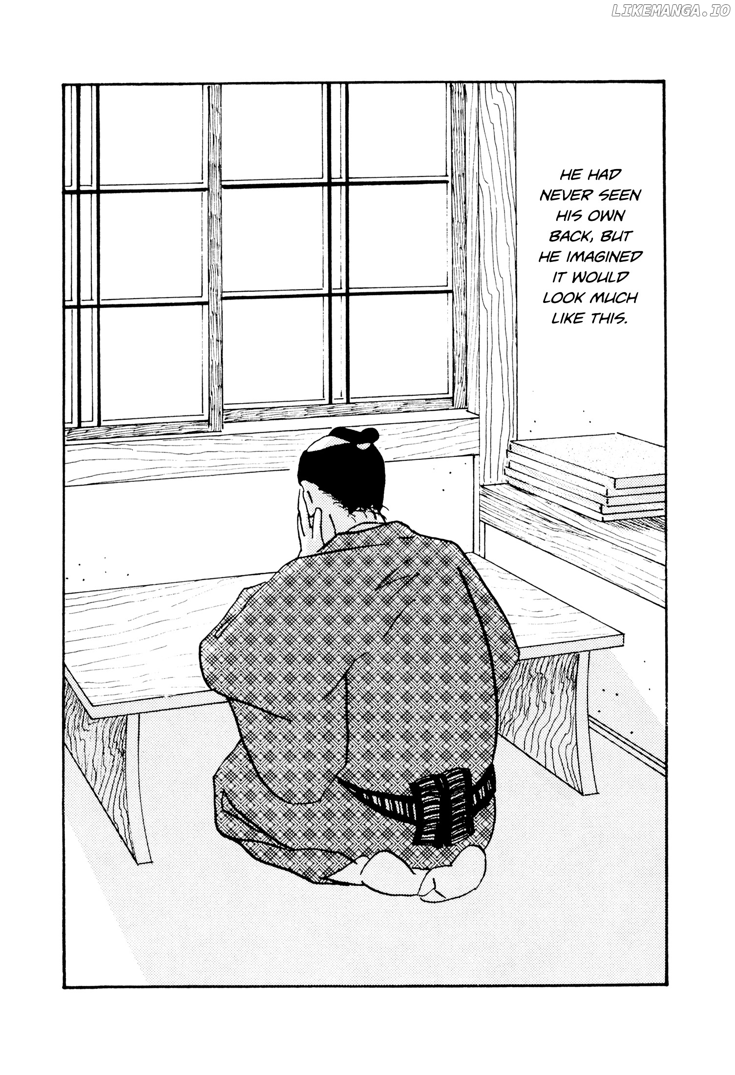 Hyaku Monogatari chapter 16 - page 4