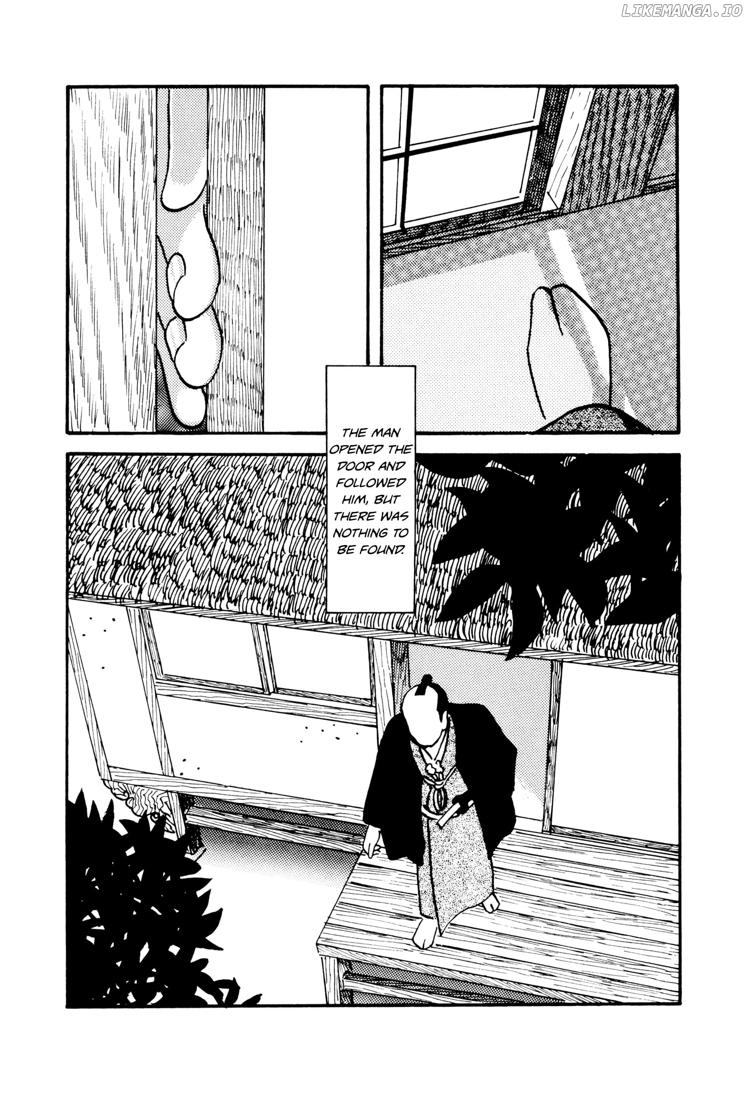 Hyaku Monogatari chapter 16 - page 6