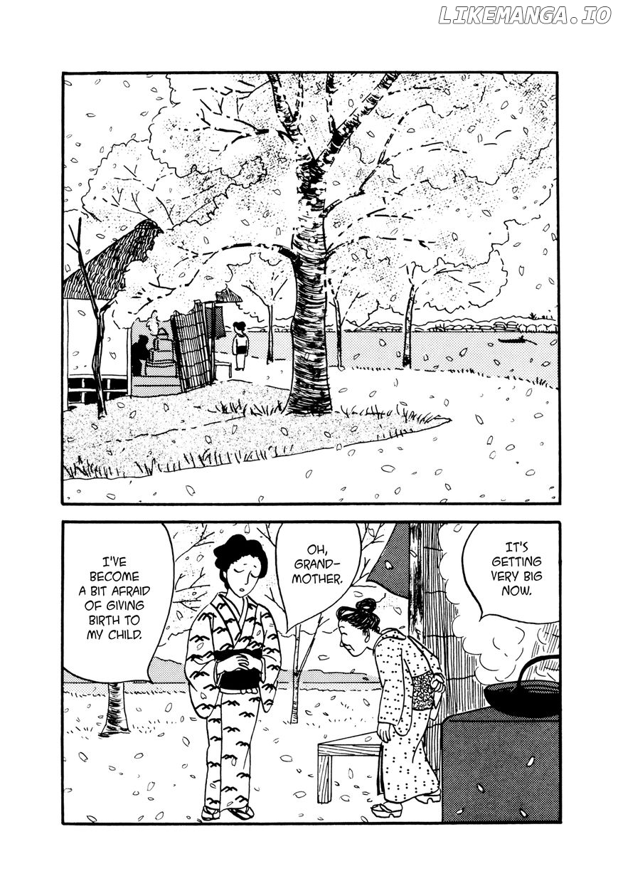 Hyaku Monogatari chapter 14-15 - page 2