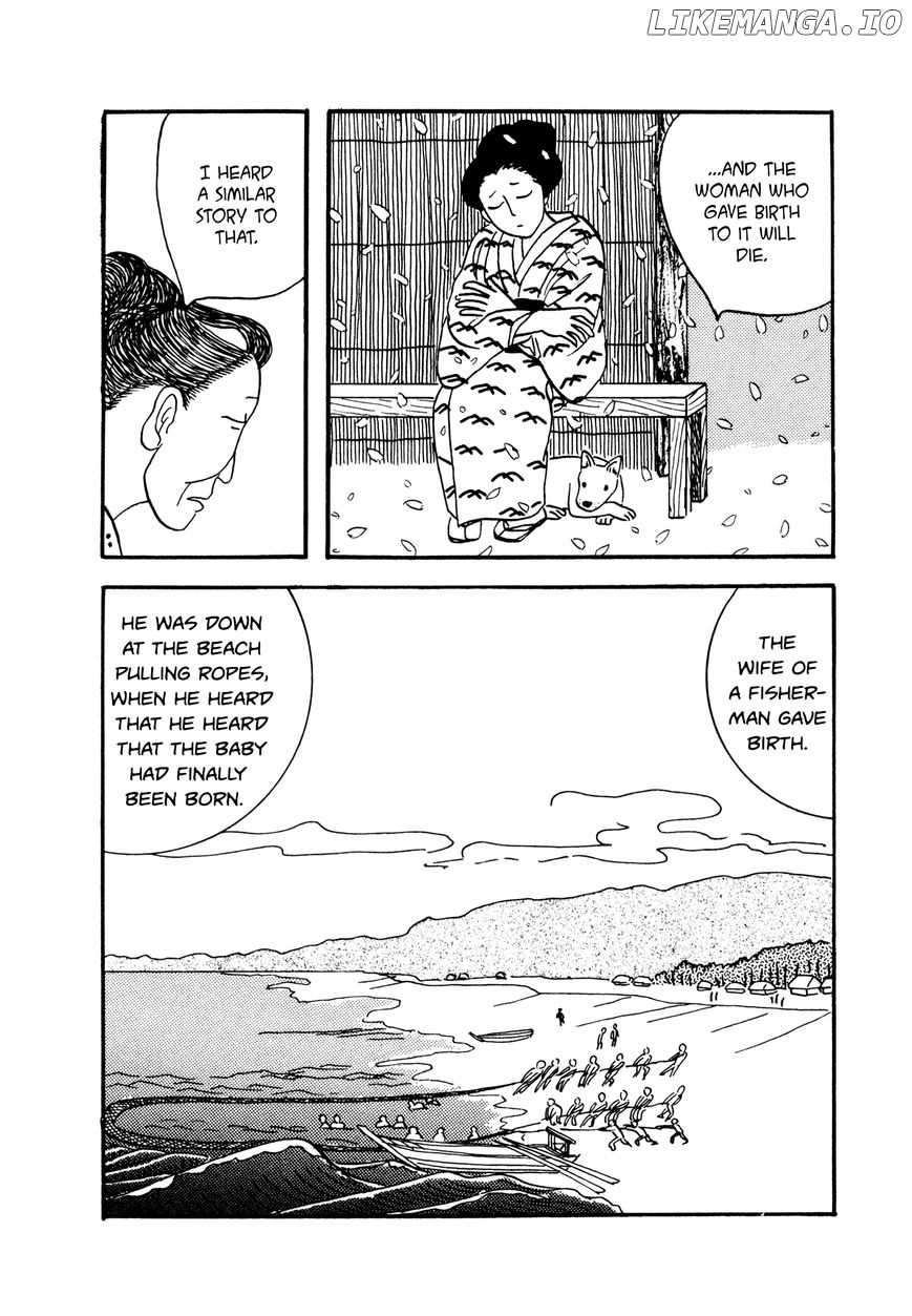 Hyaku Monogatari chapter 14-15 - page 4