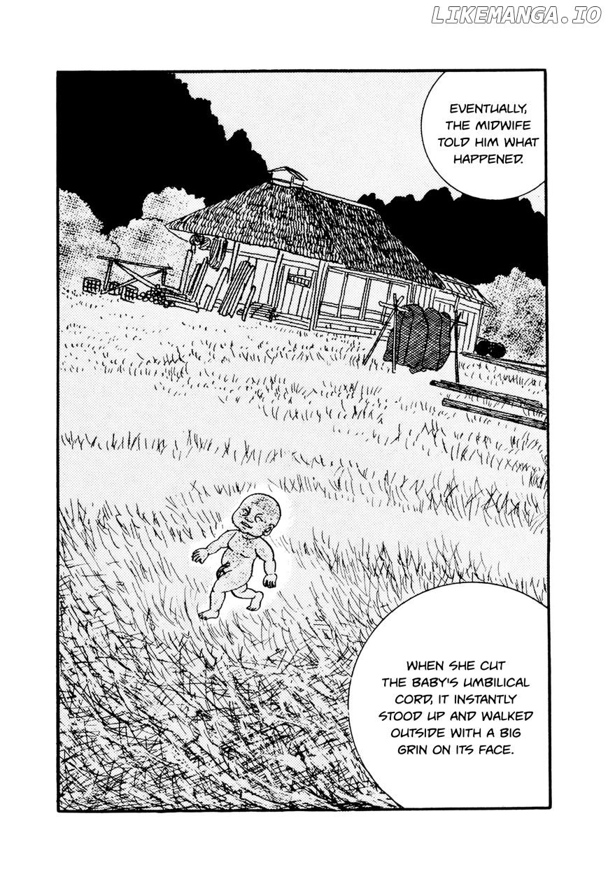 Hyaku Monogatari chapter 14-15 - page 6