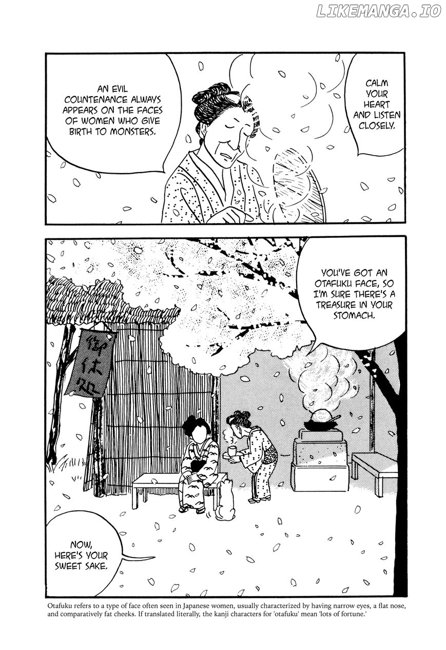 Hyaku Monogatari chapter 14-15 - page 8