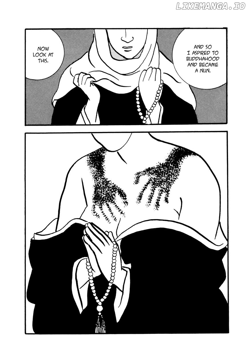 Hyaku Monogatari chapter 13 - page 8