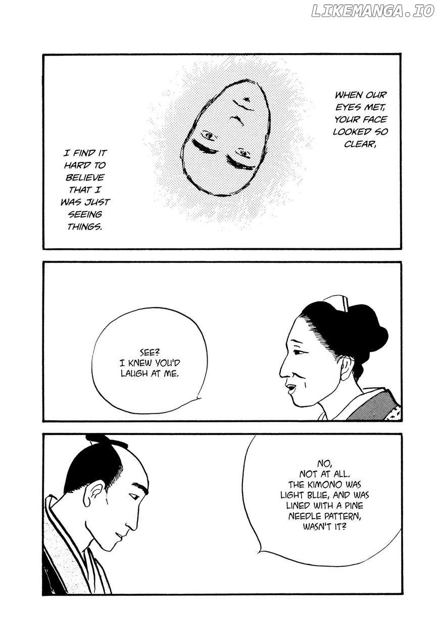 Hyaku Monogatari chapter 12 - page 8