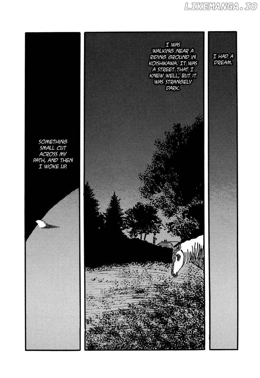 Hyaku Monogatari chapter 11 - page 4