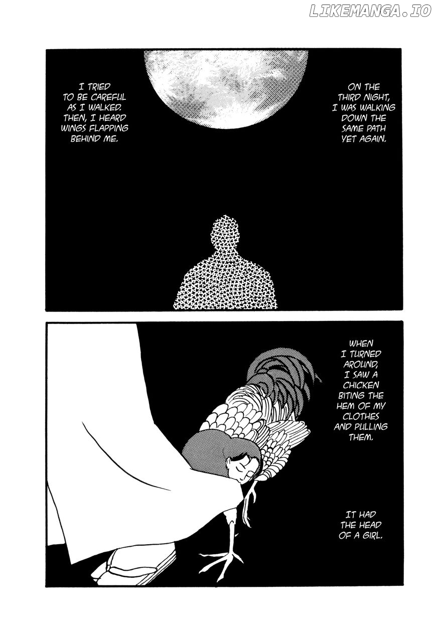 Hyaku Monogatari chapter 11 - page 6