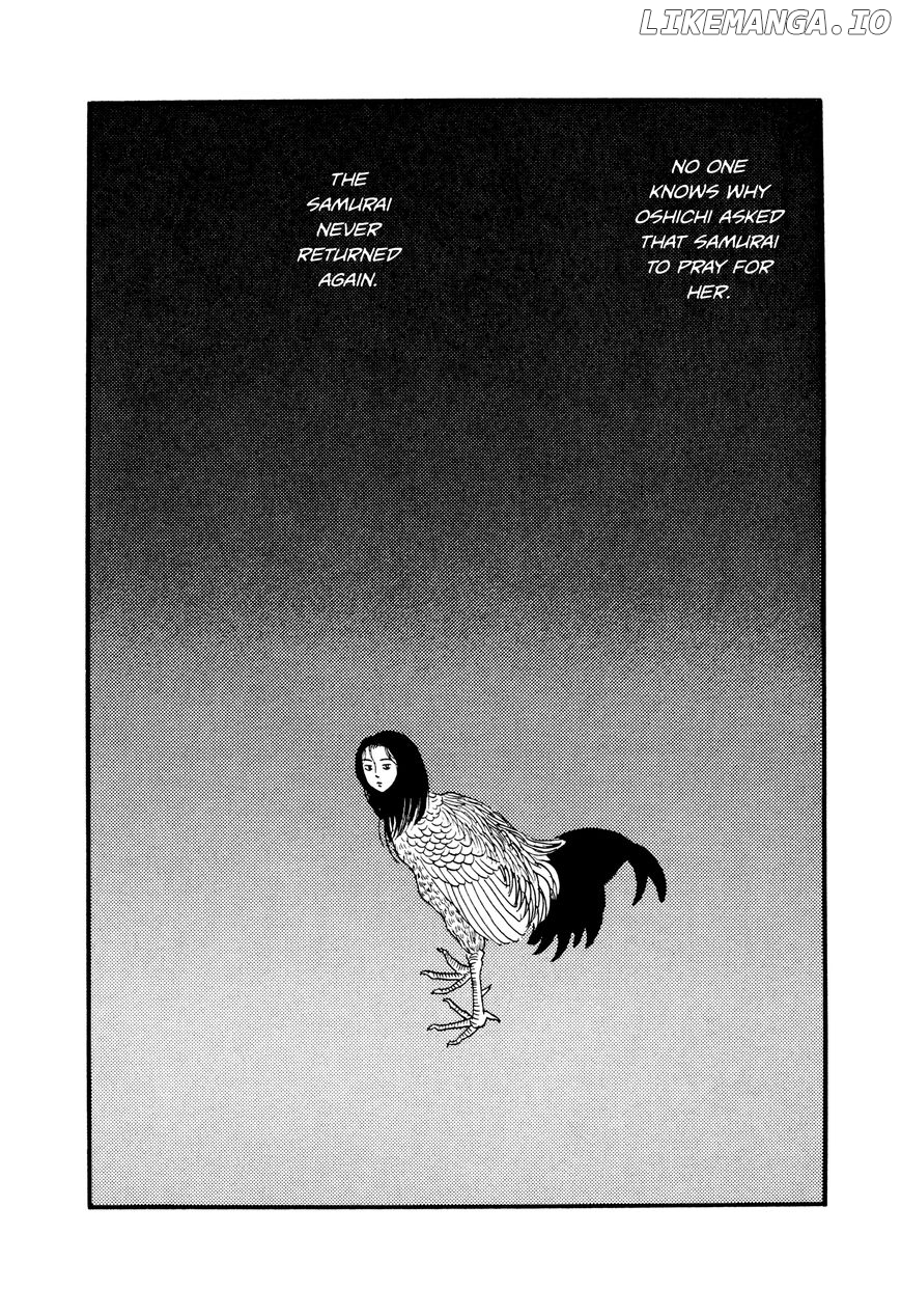 Hyaku Monogatari chapter 11 - page 8