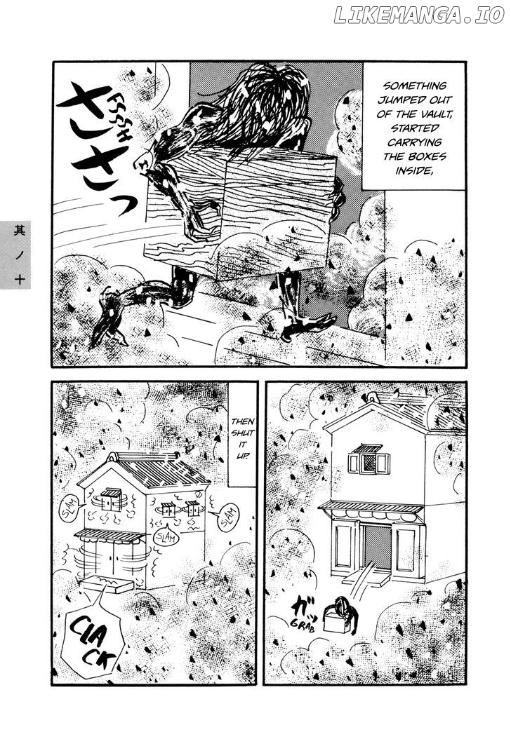 Hyaku Monogatari chapter 10 - page 15