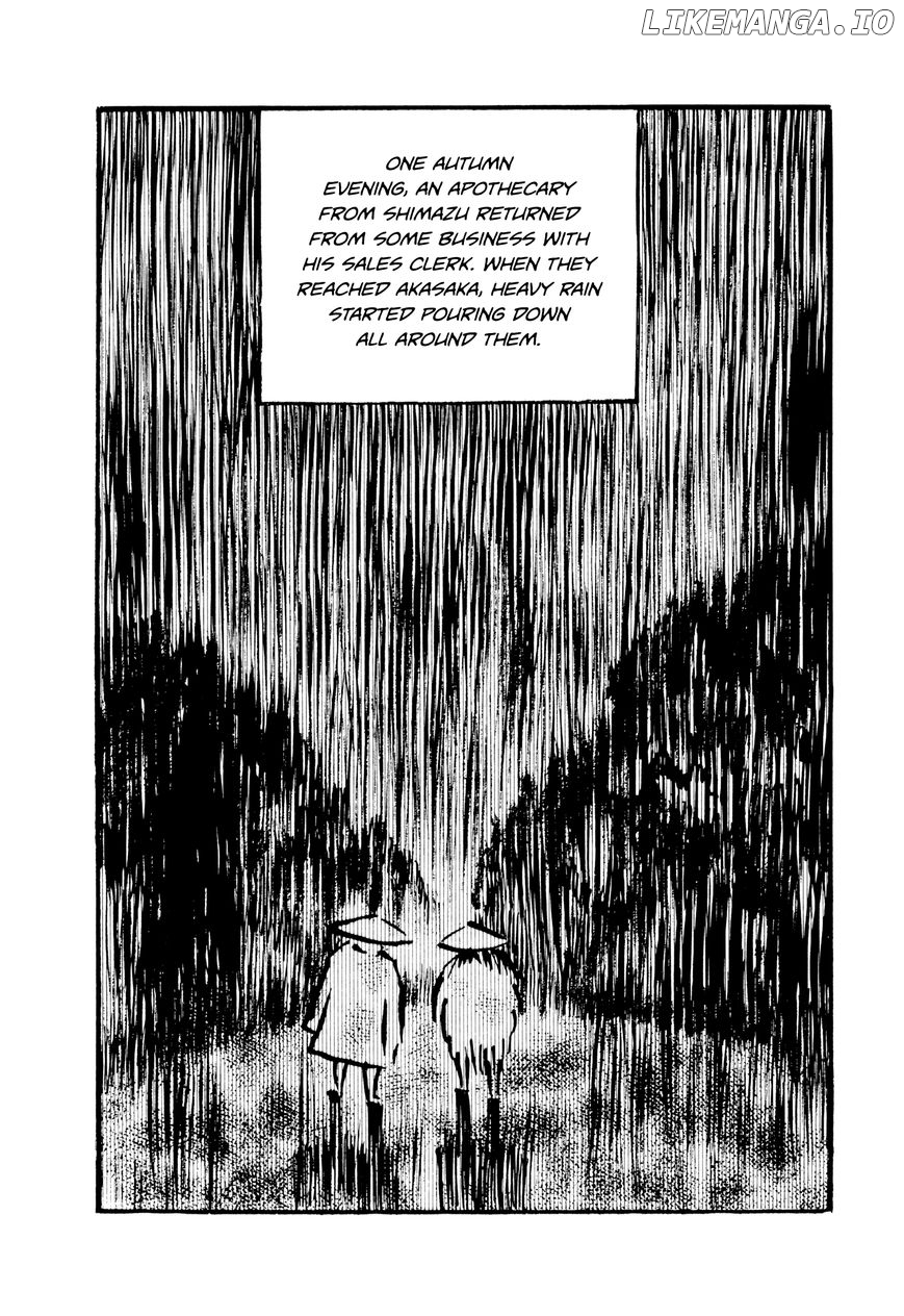 Hyaku Monogatari chapter 9 - page 2