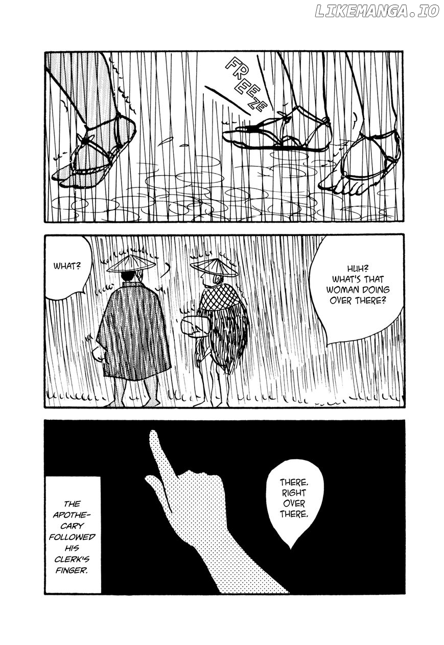 Hyaku Monogatari chapter 9 - page 4