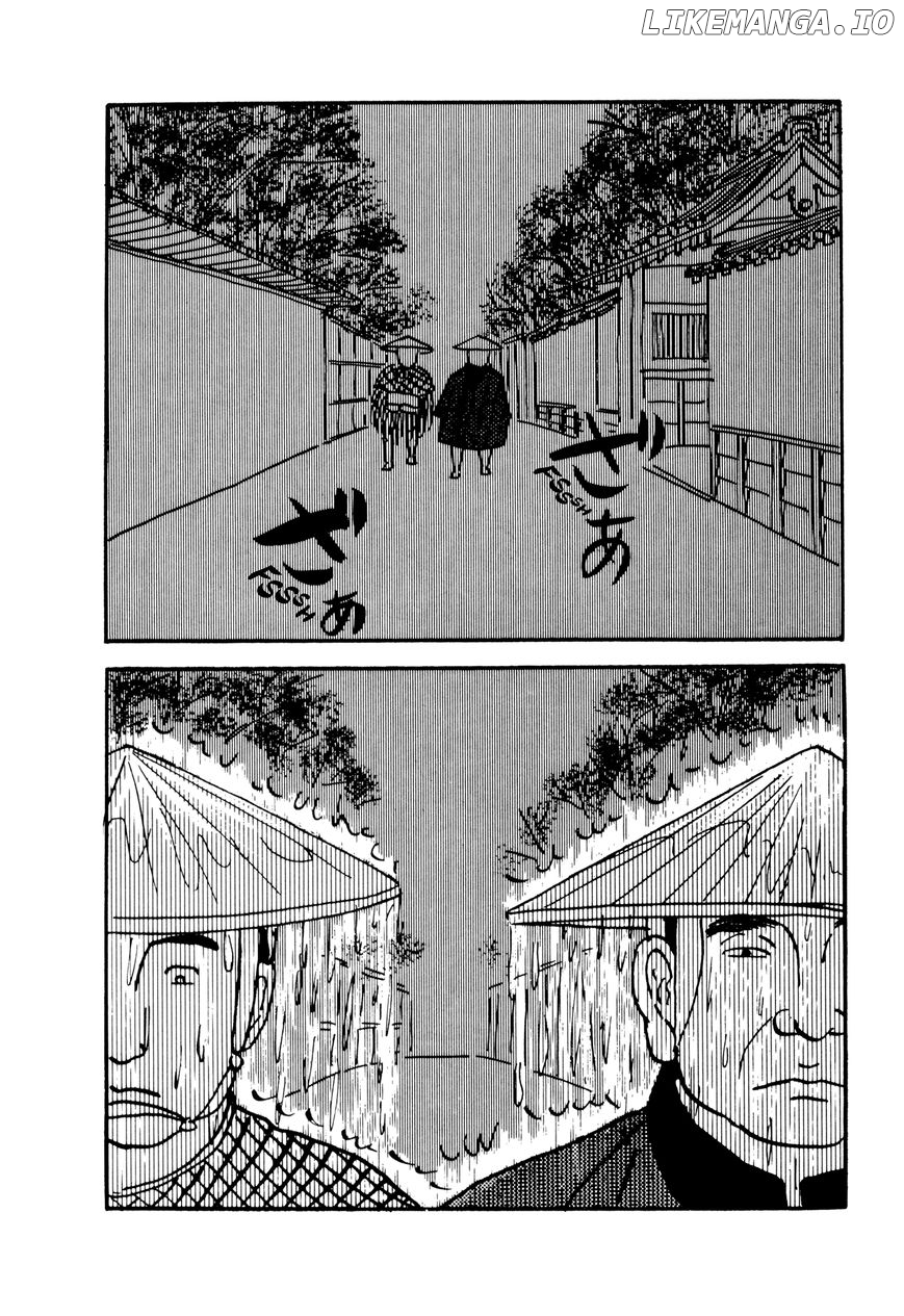 Hyaku Monogatari chapter 9 - page 6