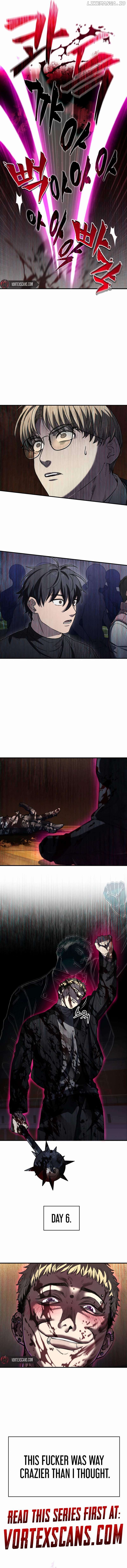 Solo Resurrection Chapter 15 - page 13