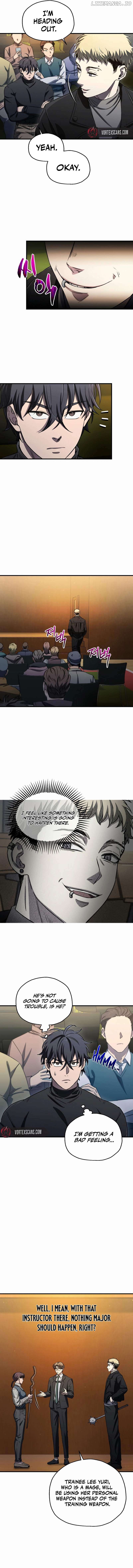 Solo Resurrection Chapter 15 - page 7