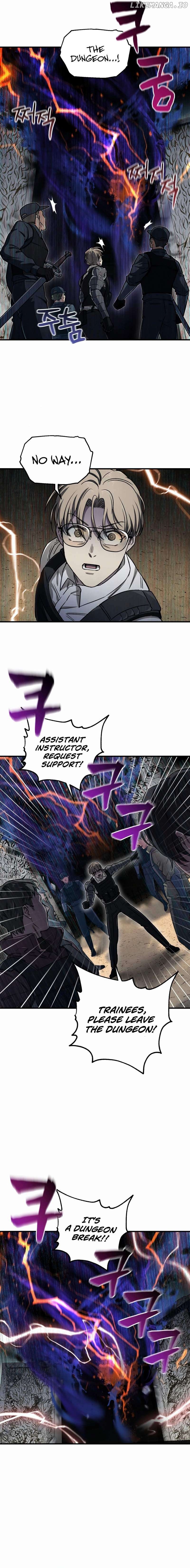 Solo Resurrection Chapter 17 - page 8