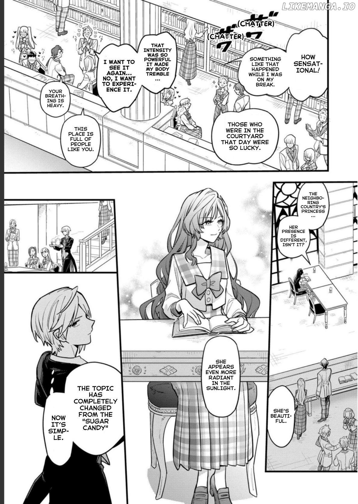 The High-Handed Princess is Not Silent Chapter 1 - page 29