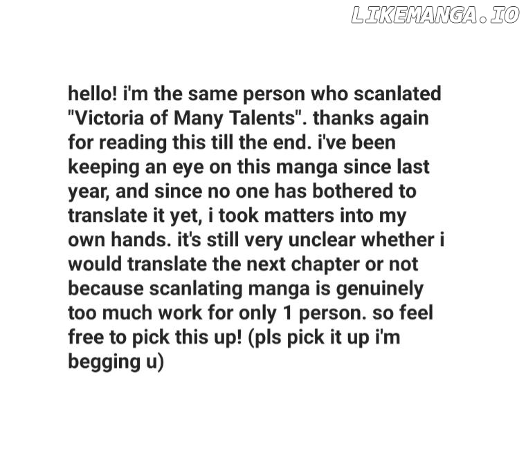 The High-Handed Princess is Not Silent Chapter 1 - page 35