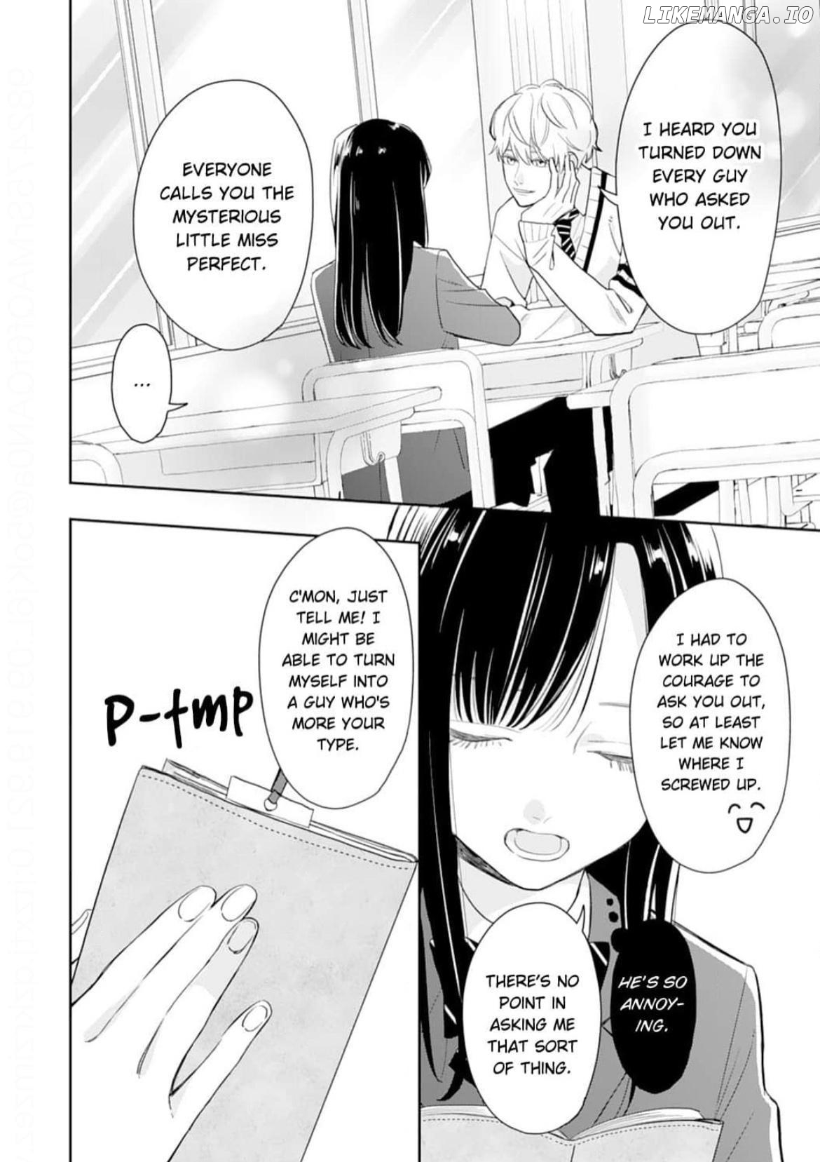 Kasugai-kun wa, Mousou JK to XX shitai Chapter 1 - page 14