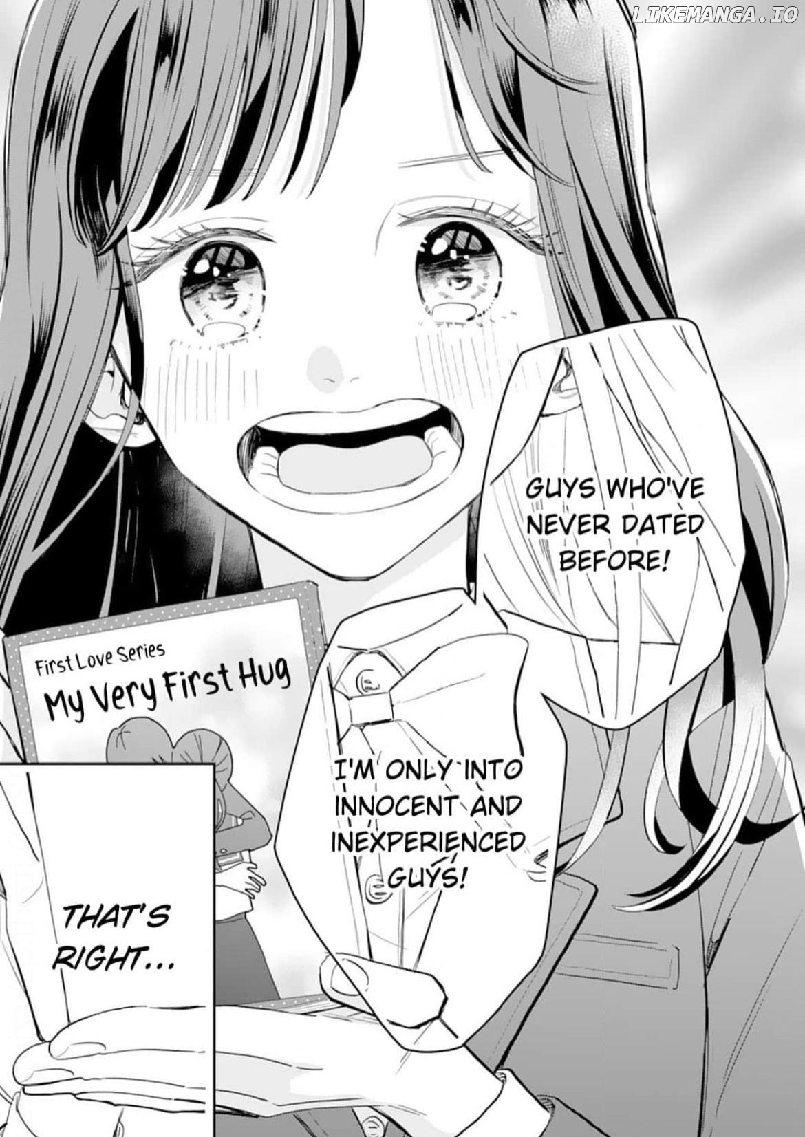 Kasugai-kun wa, Mousou JK to XX shitai Chapter 1 - page 17