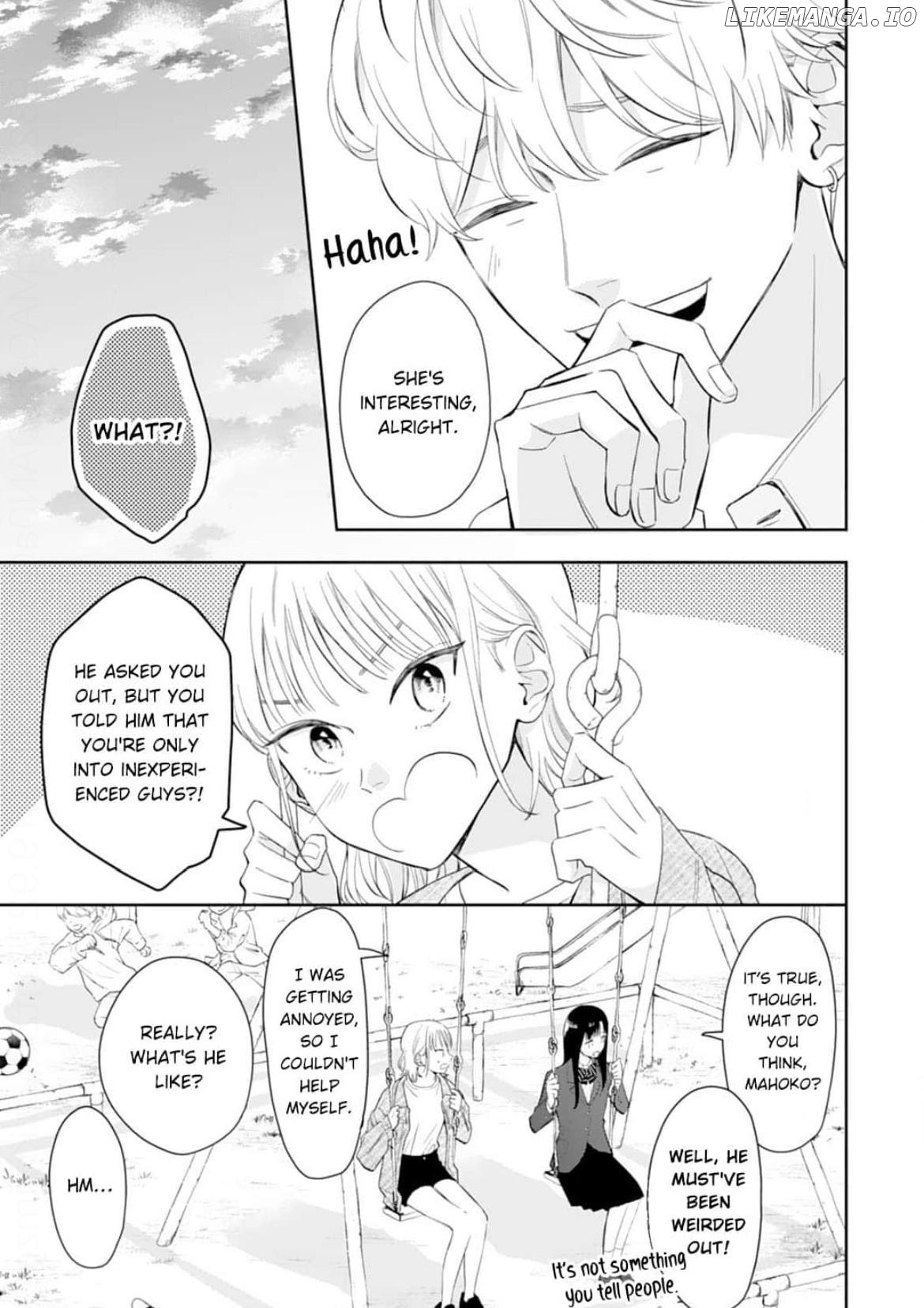 Kasugai-kun wa, Mousou JK to XX shitai Chapter 1 - page 19