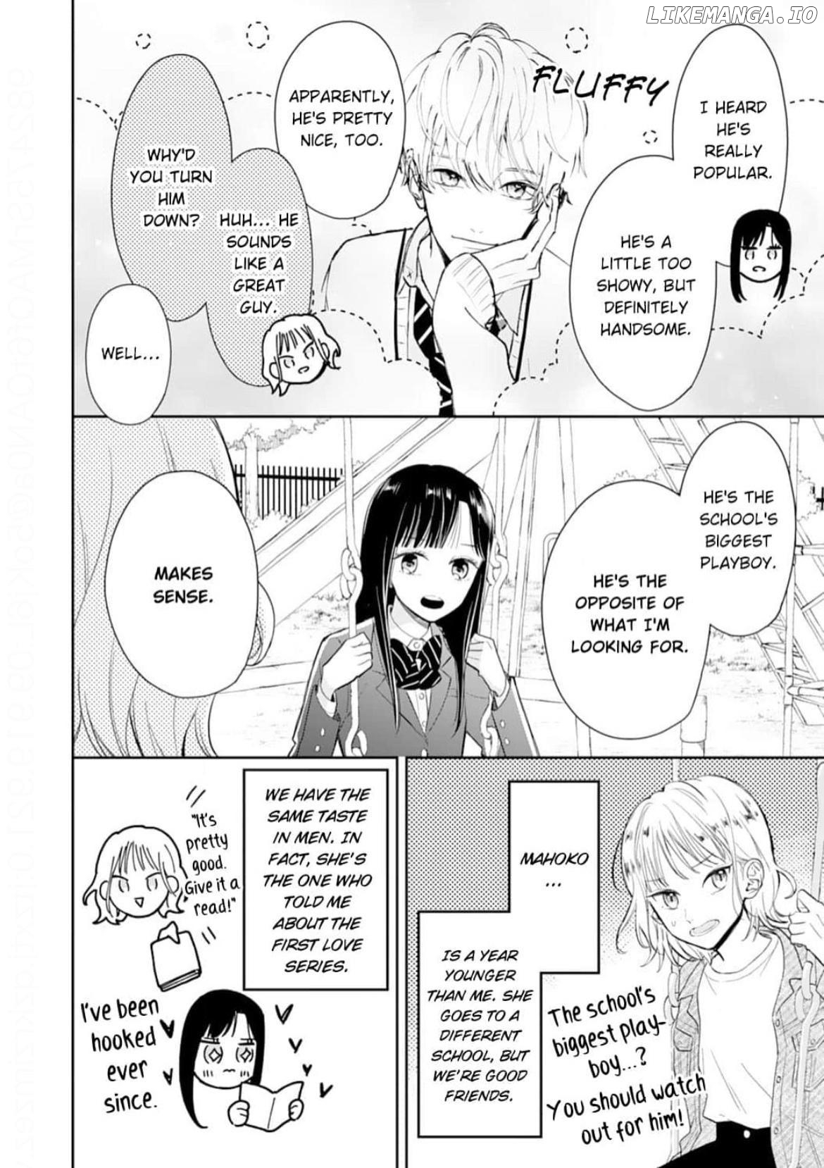 Kasugai-kun wa, Mousou JK to XX shitai Chapter 1 - page 20