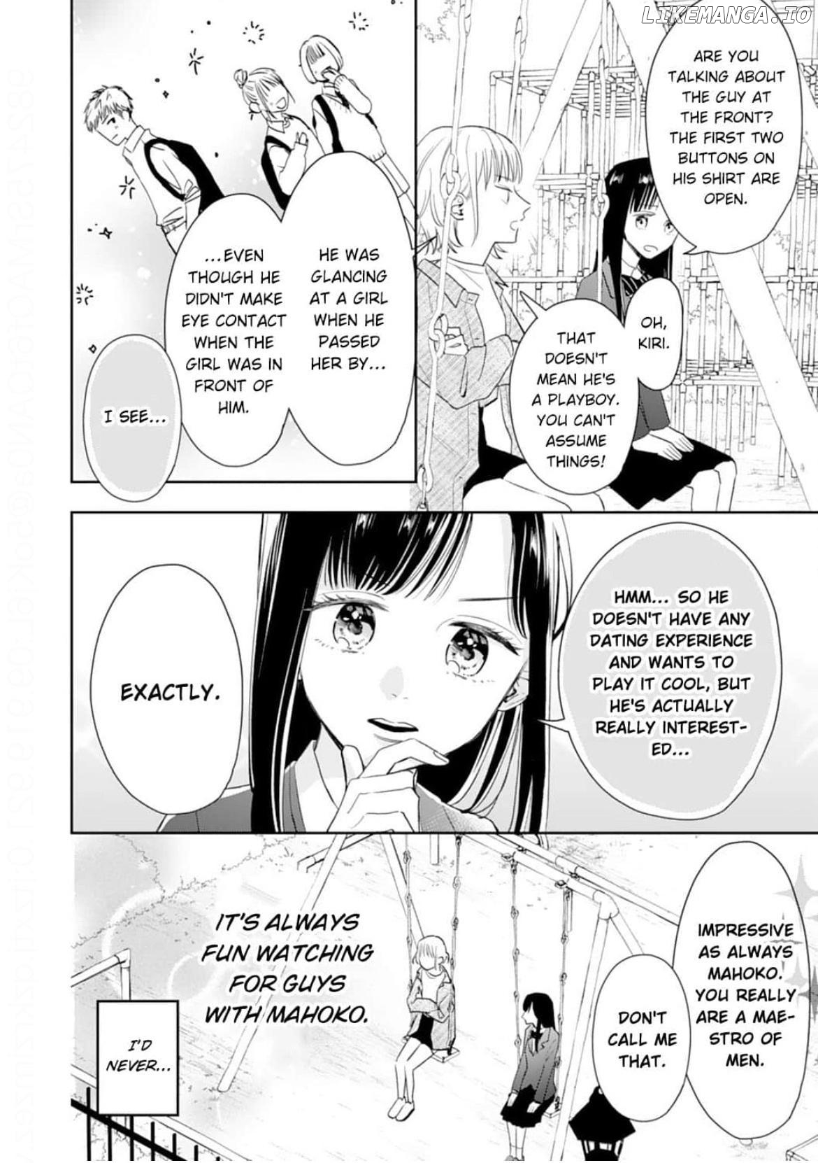 Kasugai-kun wa, Mousou JK to XX shitai Chapter 1 - page 22