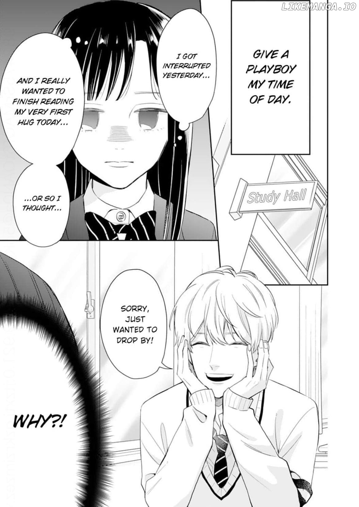 Kasugai-kun wa, Mousou JK to XX shitai Chapter 1 - page 23