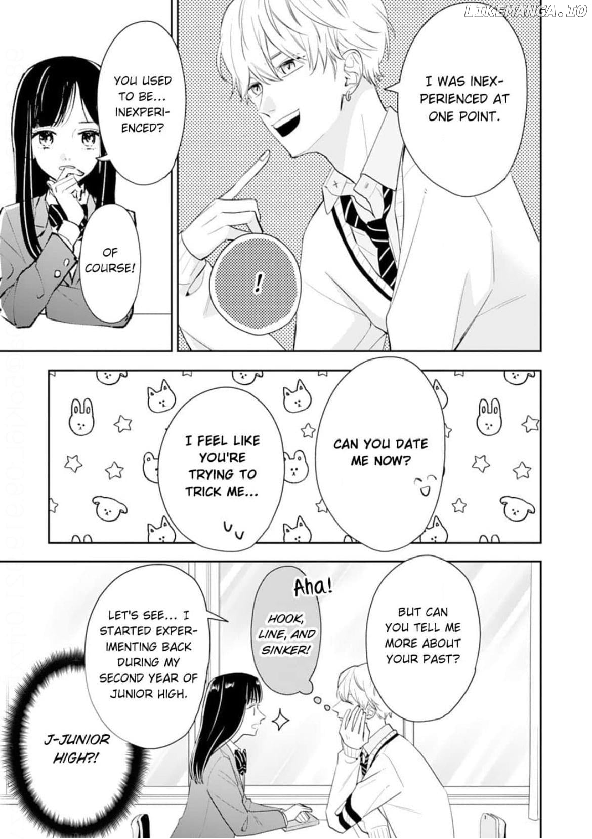 Kasugai-kun wa, Mousou JK to XX shitai Chapter 1 - page 25