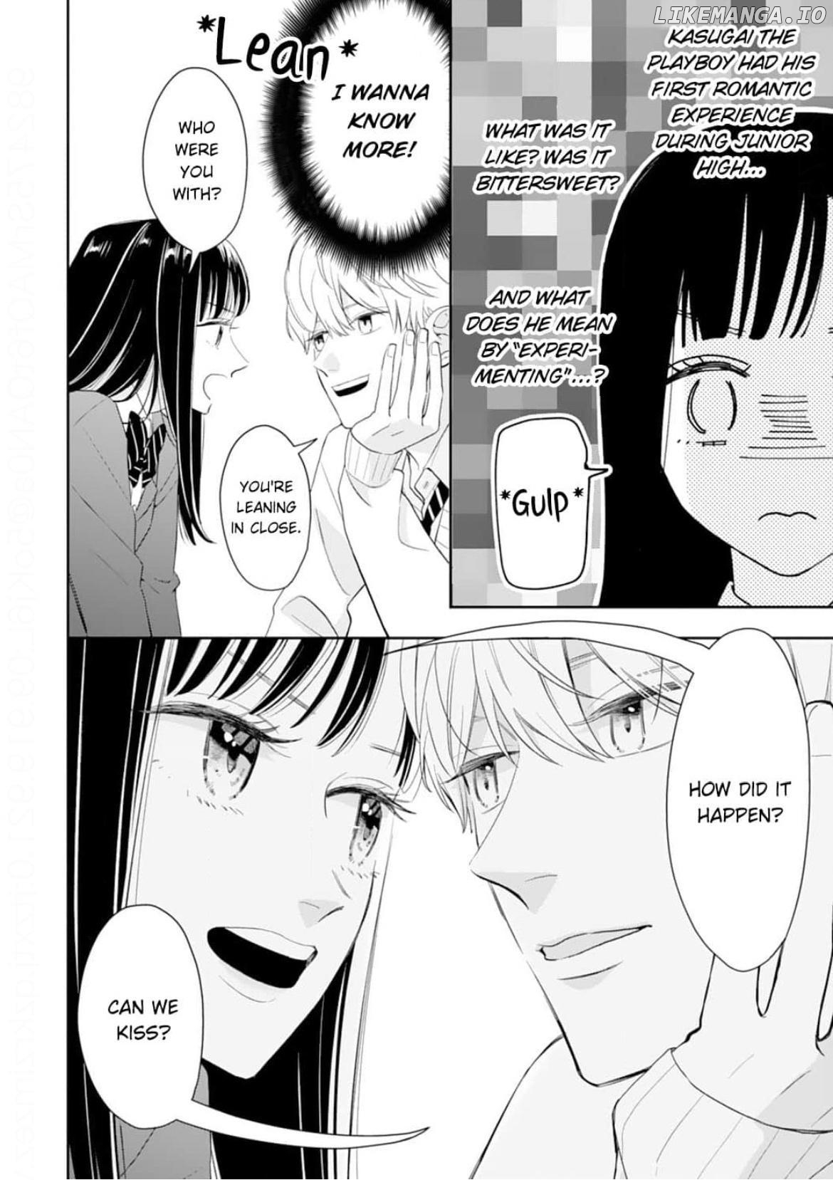 Kasugai-kun wa, Mousou JK to XX shitai Chapter 1 - page 26