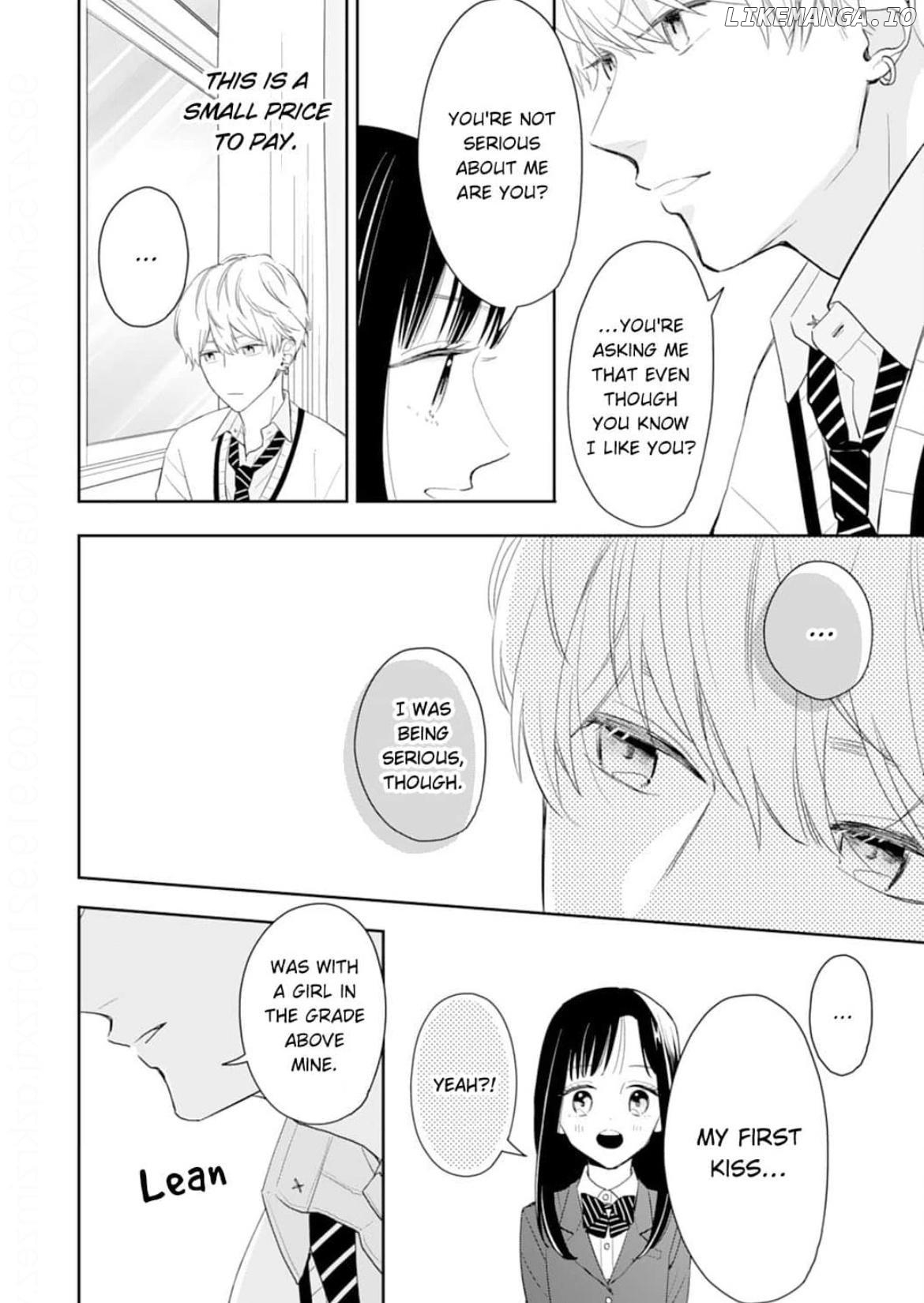 Kasugai-kun wa, Mousou JK to XX shitai Chapter 1 - page 28