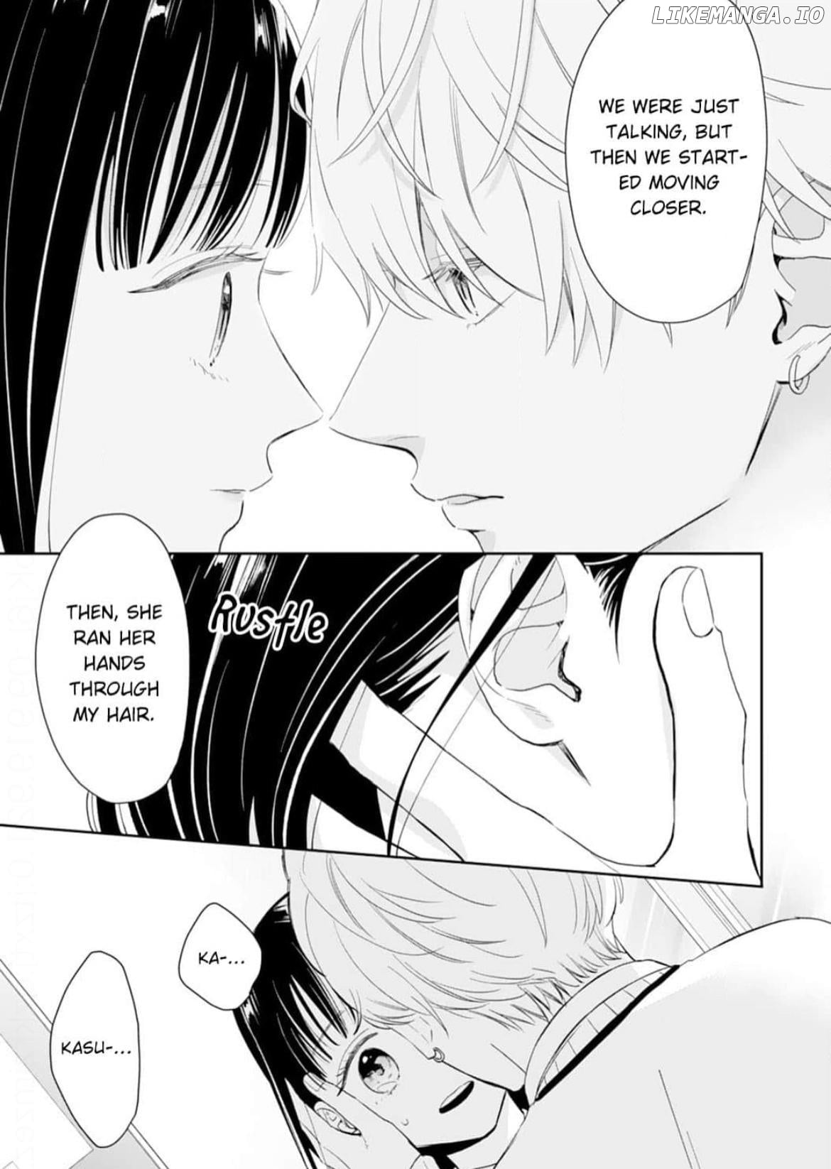 Kasugai-kun wa, Mousou JK to XX shitai Chapter 1 - page 29