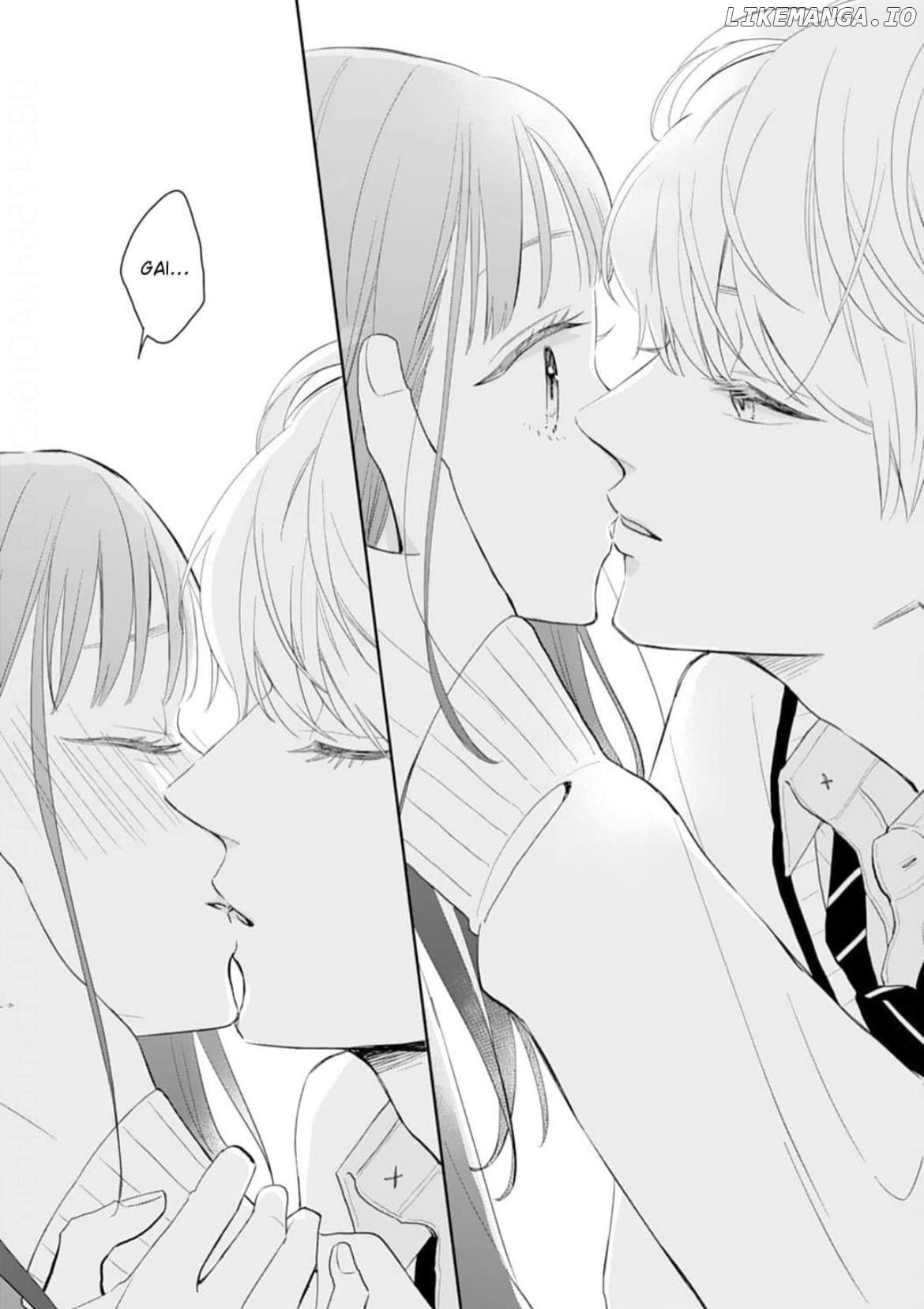 Kasugai-kun wa, Mousou JK to XX shitai Chapter 1 - page 30