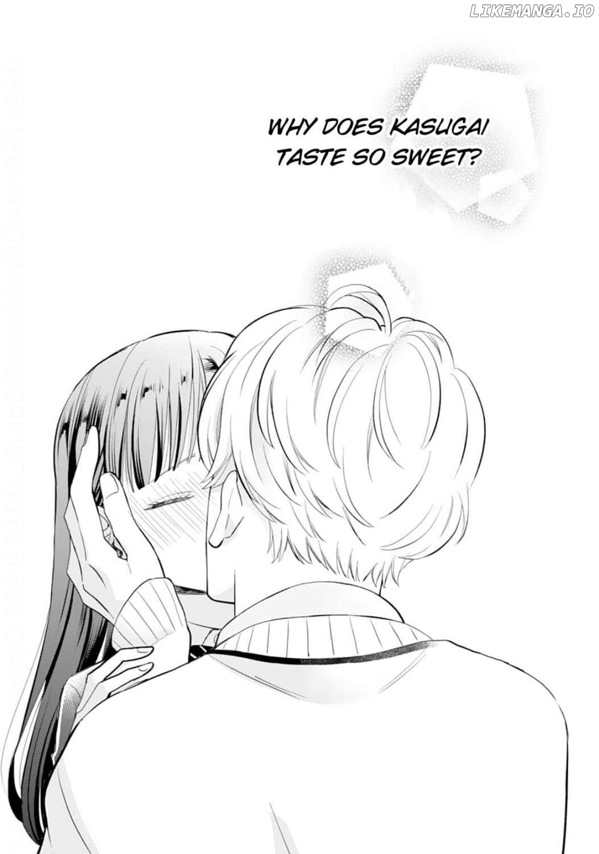 Kasugai-kun wa, Mousou JK to XX shitai Chapter 1 - page 32