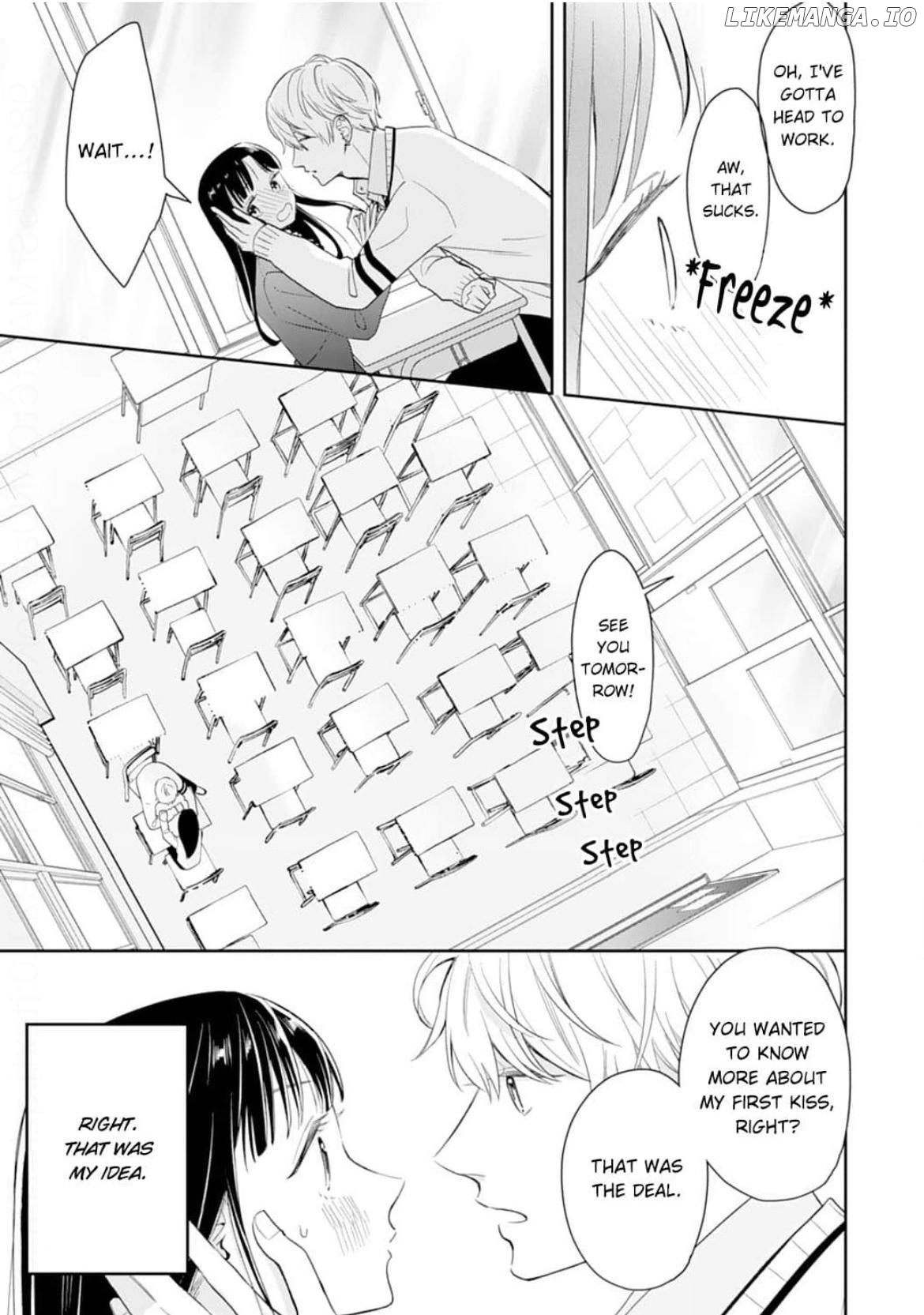 Kasugai-kun wa, Mousou JK to XX shitai Chapter 1 - page 33