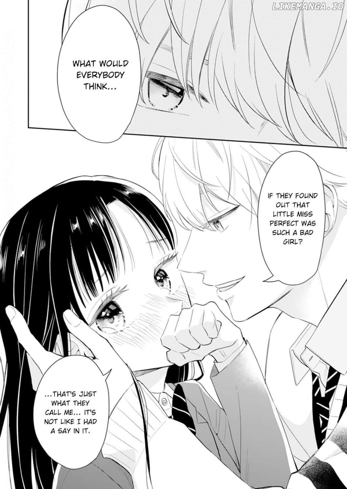 Kasugai-kun wa, Mousou JK to XX shitai Chapter 1 - page 34