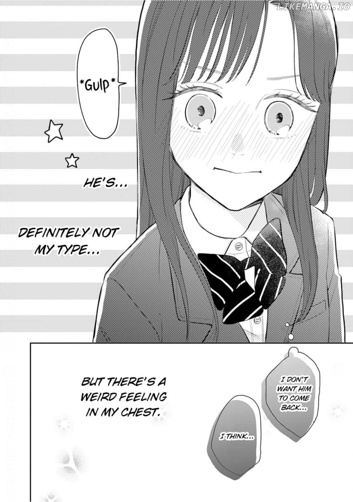Kasugai-kun wa, Mousou JK to XX shitai Chapter 1 - page 38