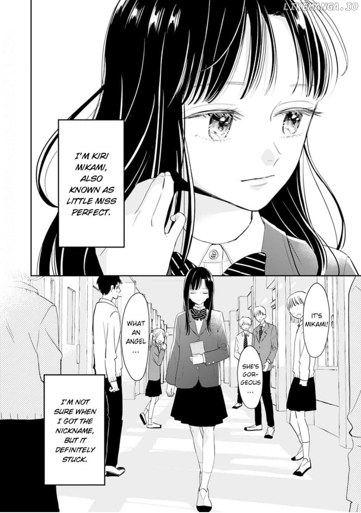 Kasugai-kun wa, Mousou JK to XX shitai Chapter 1 - page 6