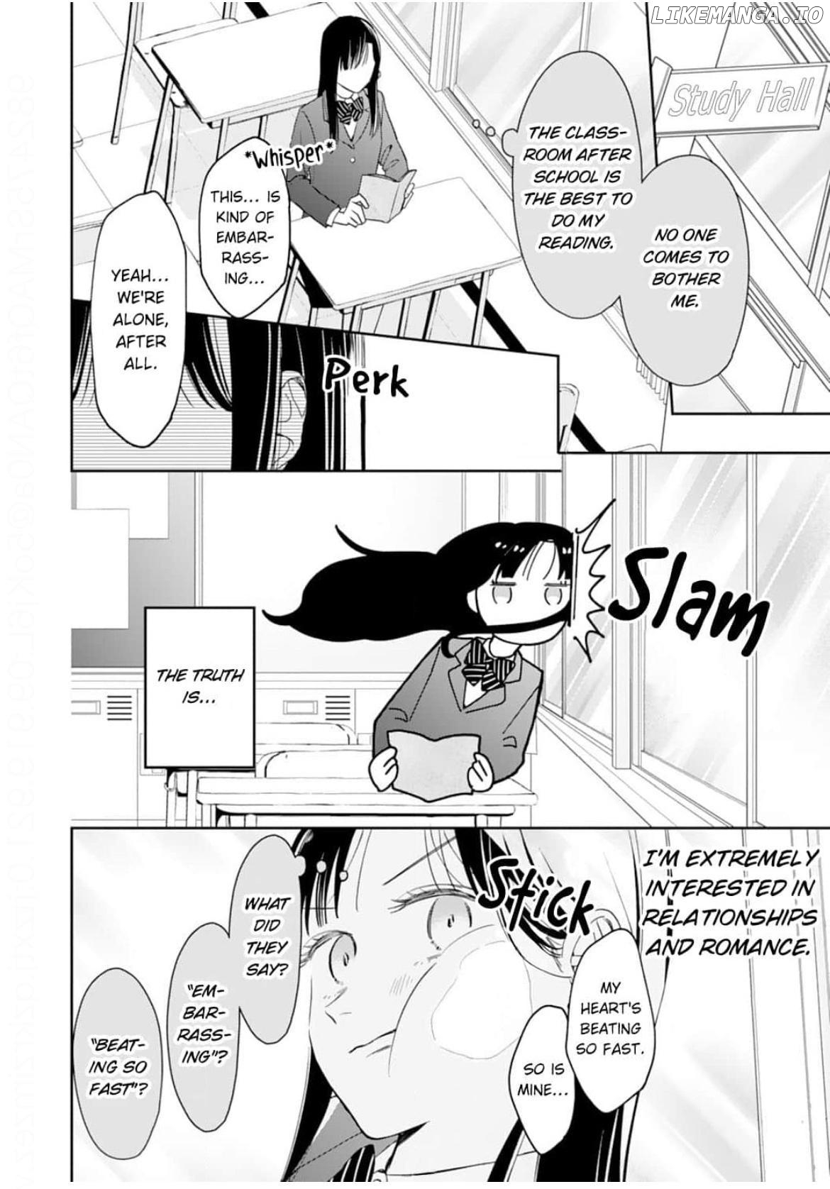 Kasugai-kun wa, Mousou JK to XX shitai Chapter 1 - page 8