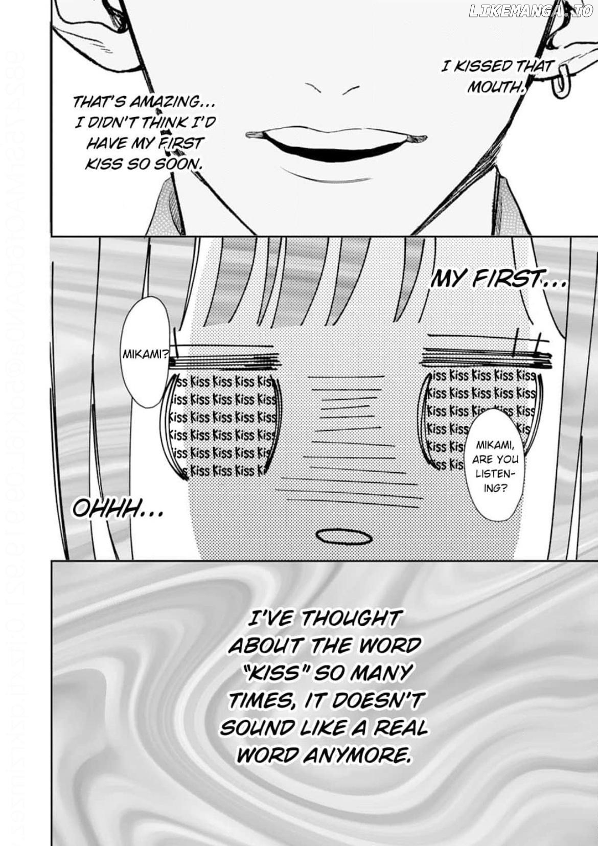 Kasugai-kun wa, Mousou JK to XX shitai Chapter 2 - page 12