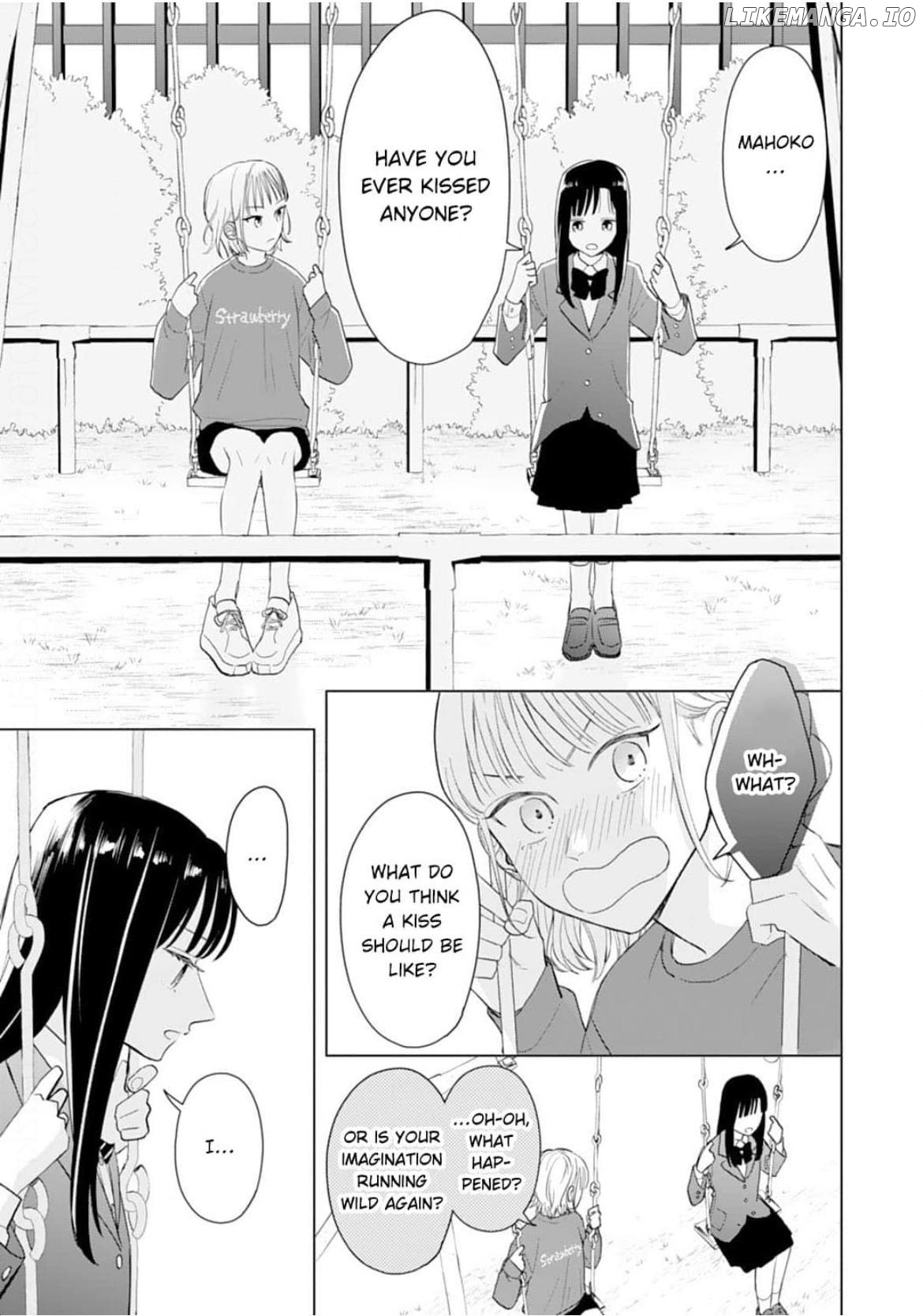 Kasugai-kun wa, Mousou JK to XX shitai Chapter 2 - page 13