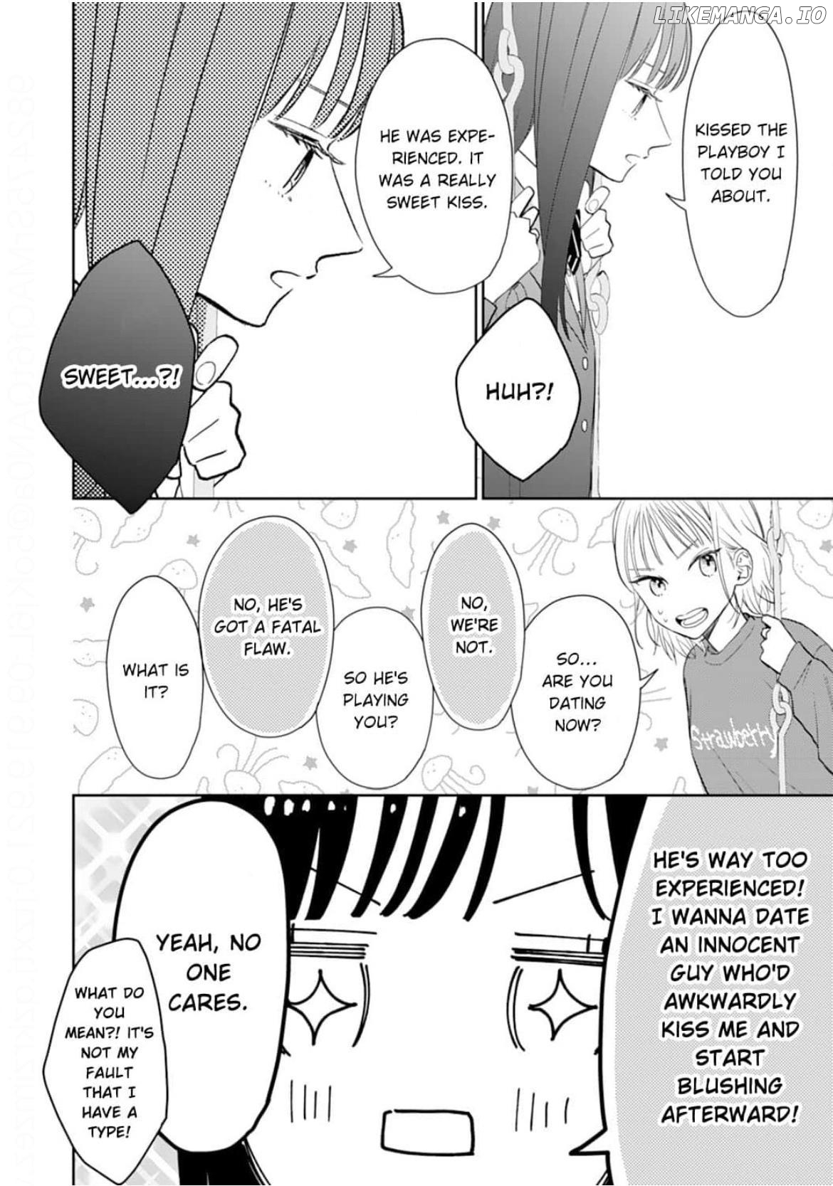 Kasugai-kun wa, Mousou JK to XX shitai Chapter 2 - page 14