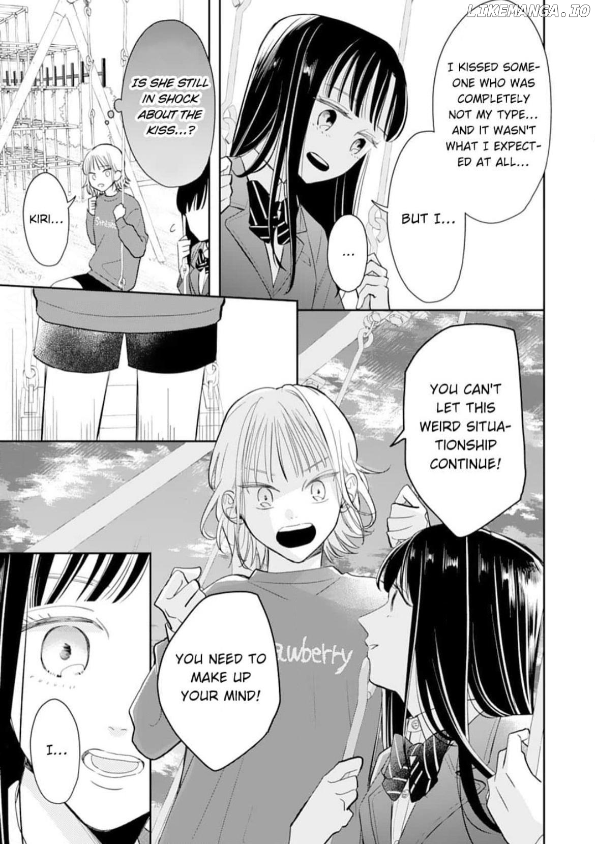 Kasugai-kun wa, Mousou JK to XX shitai Chapter 2 - page 15