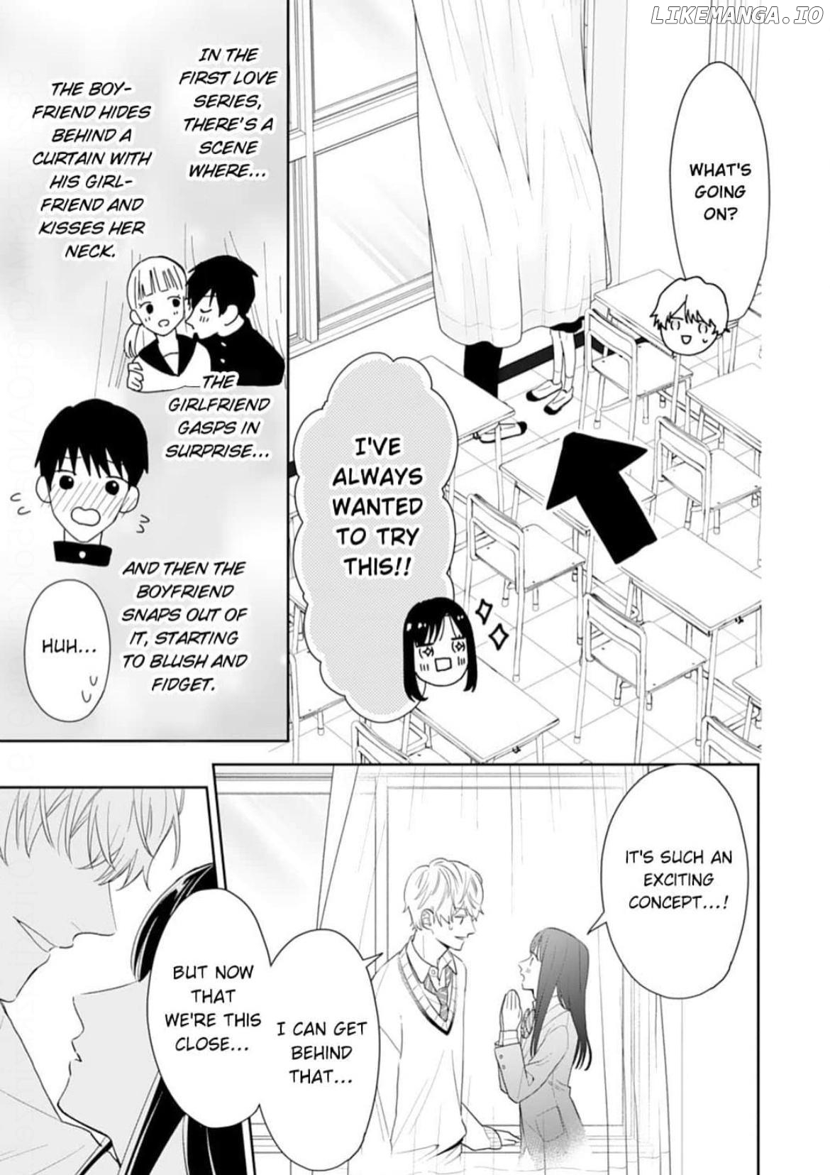 Kasugai-kun wa, Mousou JK to XX shitai Chapter 2 - page 17