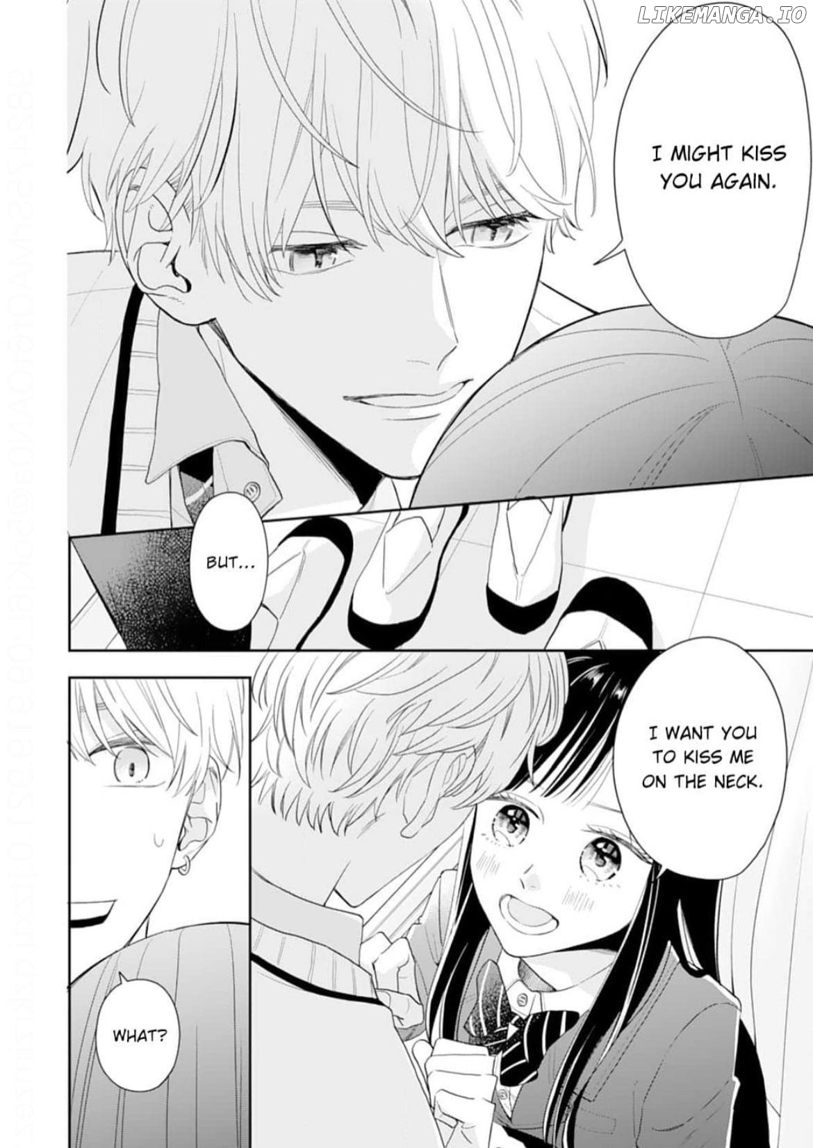 Kasugai-kun wa, Mousou JK to XX shitai Chapter 2 - page 18